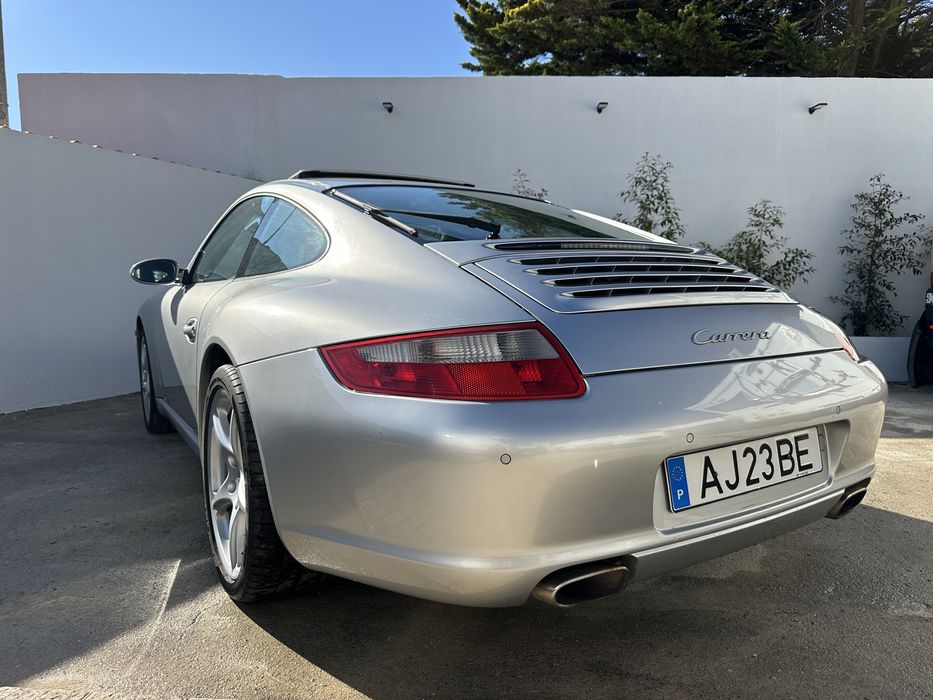 Porsche 911 Carrera 997 Tiptronic