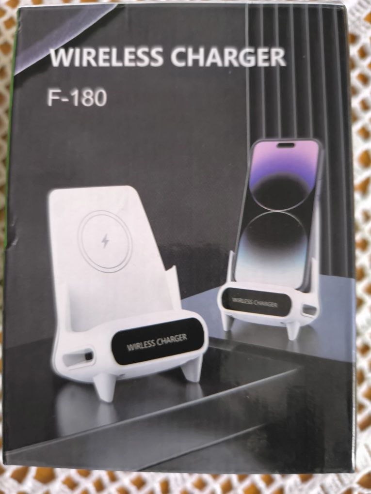 Ładowarka stojak do telefonu