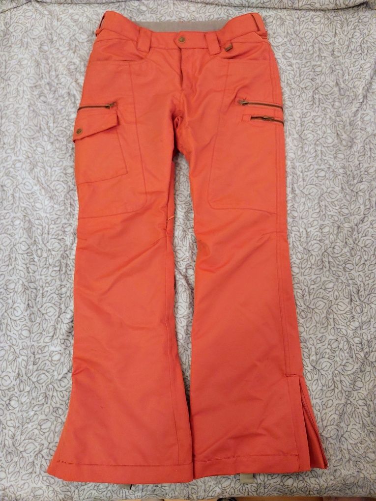 Rojo damskie spodnie snowboardowe r. S