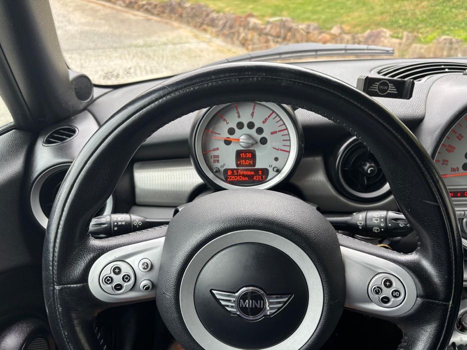 Mini Clubman  1.6 D 2008