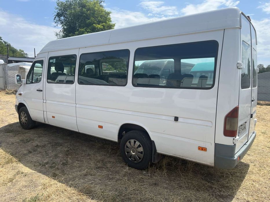 Оригінальний пасажир