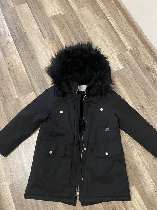 Продам Парка на дівчинку Zara