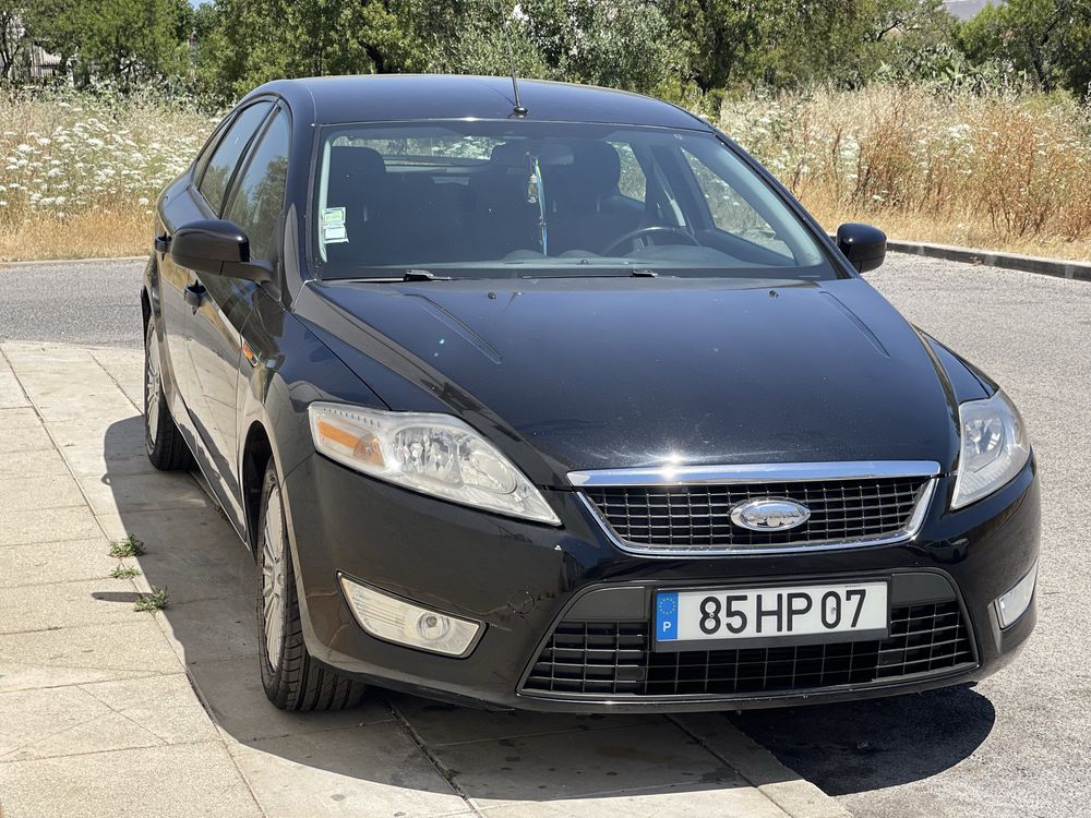 Ford mondeo 1.8 diesel