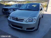 Toyota Corolla 2006 1.4 D4d para peças