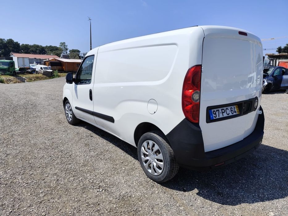 Fiat Doblo Maxi 1.6Multijet