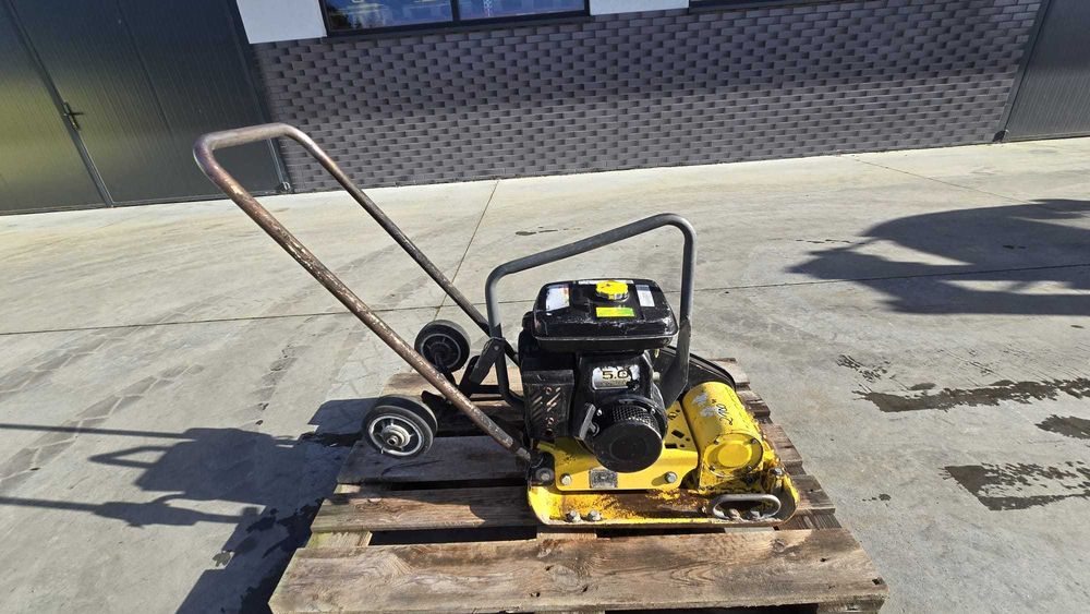 Zagęszczarka Wacker VP1340R Bomag Weber Ammann Dynapac