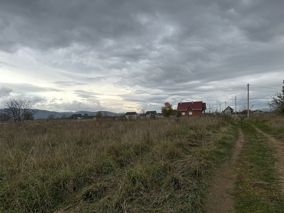 Земельна ділянка приватизована 10ст. поруч царського села Долішне поле