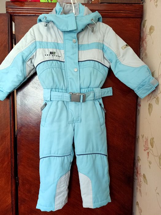 Продам осінній комбінезон для хлопчика 1.5 - 2 роки