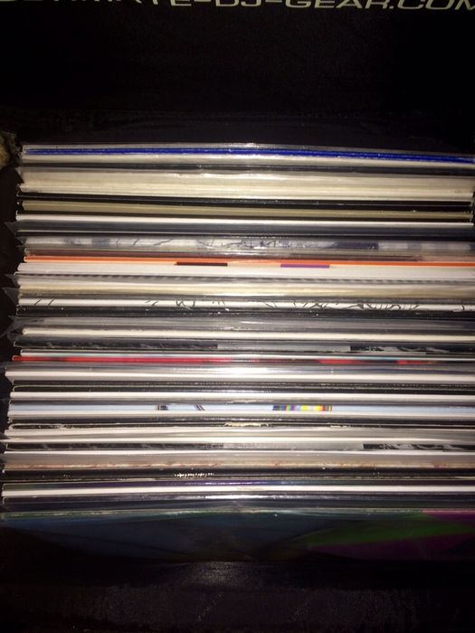 Продам dj vinyl, виниловые пластинки, винил House, Techno
