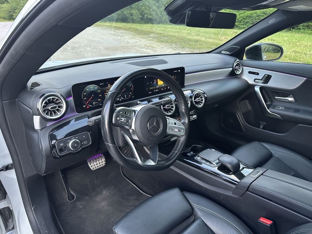 Mercedes CLA 220 4matic 2.0 Turbo 2019r. Cena brutto