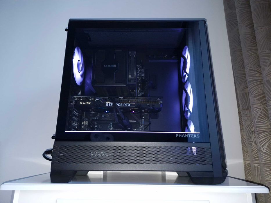 Ryzen 7 7700 / RTX 4070 Super / DDR5 32GB 6000 / SSD 2TB / RM850x