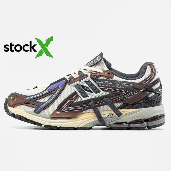 8+ КОЛЬОРІВ‼️ Чоловічі кросівки New Balance 1906A нью беланс 1906 А