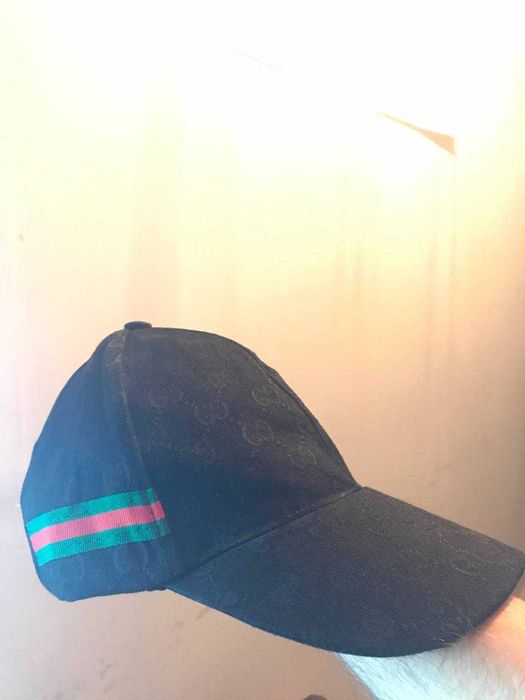 czapka GUCCI z daszkiem