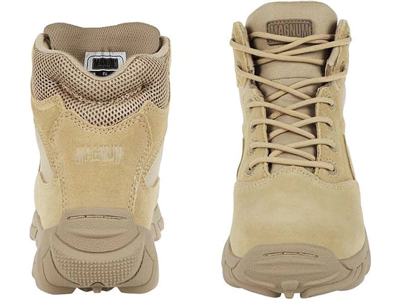 Buty ratownicze taktyczne Magnum COBRA 6.0 Desert Tan (44)