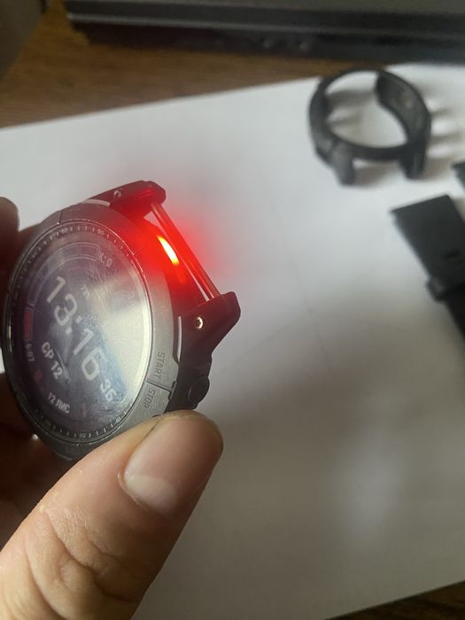 Garmin Fenix 7x Sapphire Solar