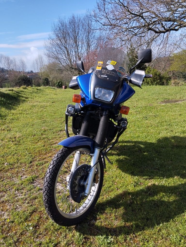 Yamaha XTZ 660 tenere