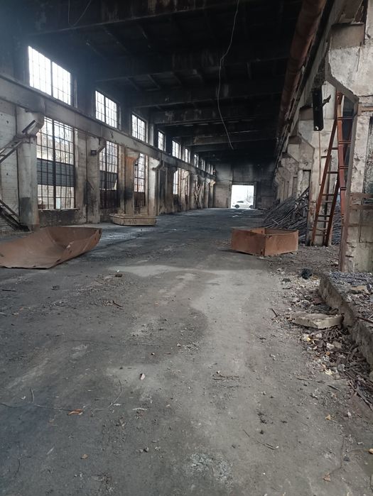 Борщагівка. Приміщення 950м.