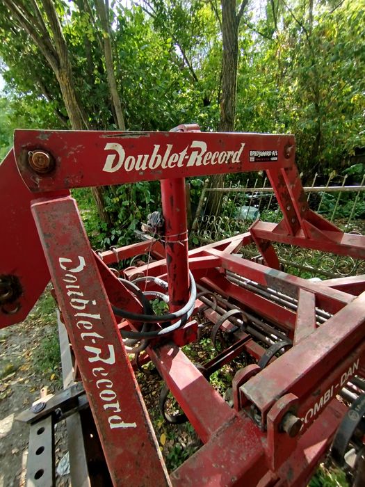 Продам культиватор під сівалку 3м. Doublet Record