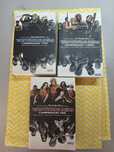 The Walking Dead Compendium ONE –TWO -THREE 
Robert Kirkman