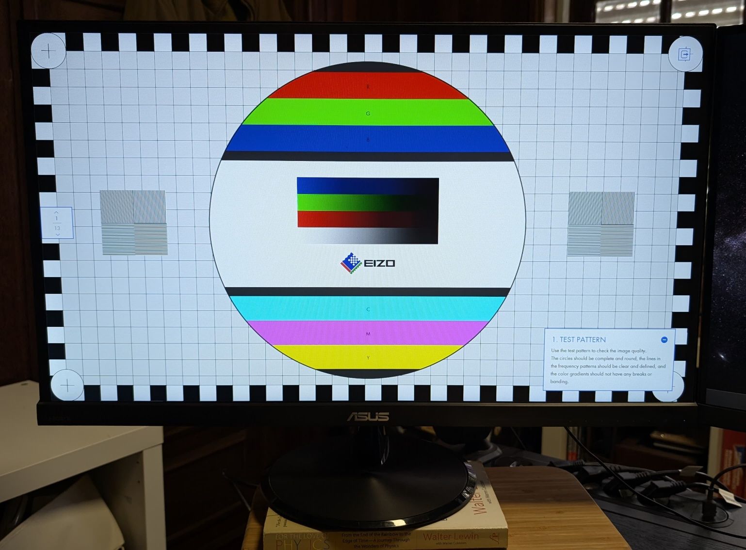 Monitor ASUS VC278H FHD