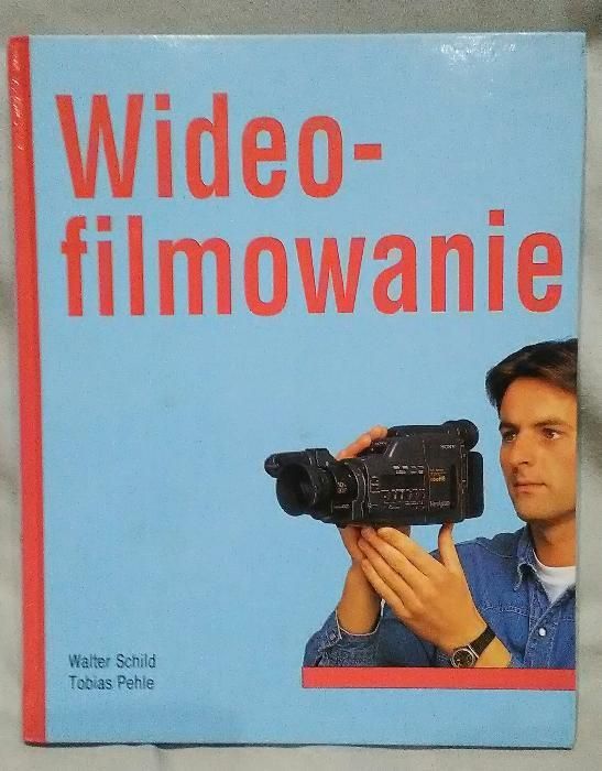 Książka "Wideo-filmowanie" - zamiana