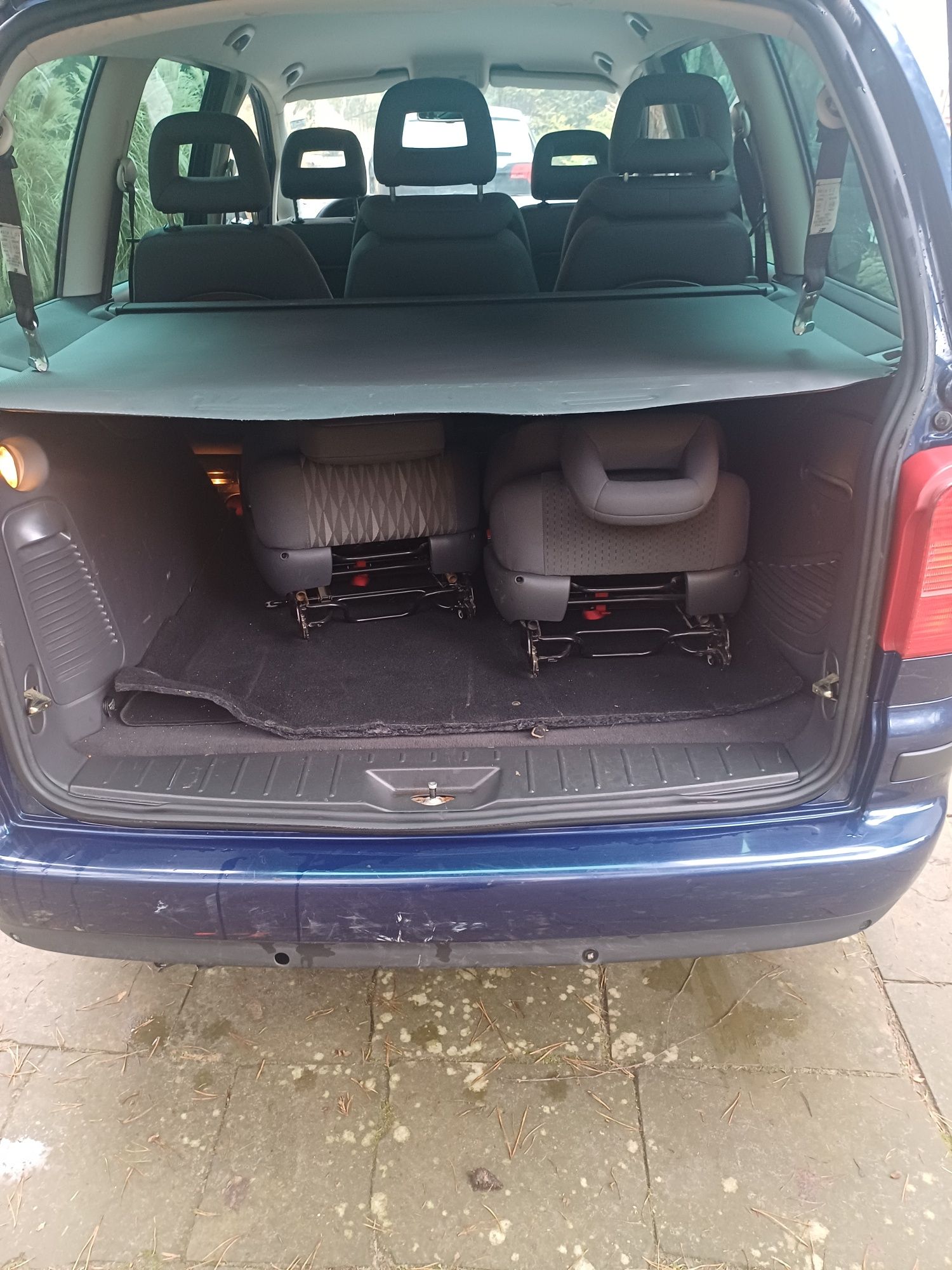 Sprowadzony 1.8 turbo seat 7 miejsc