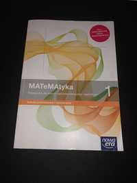 Podręcznik Matematyka 1 nowa era