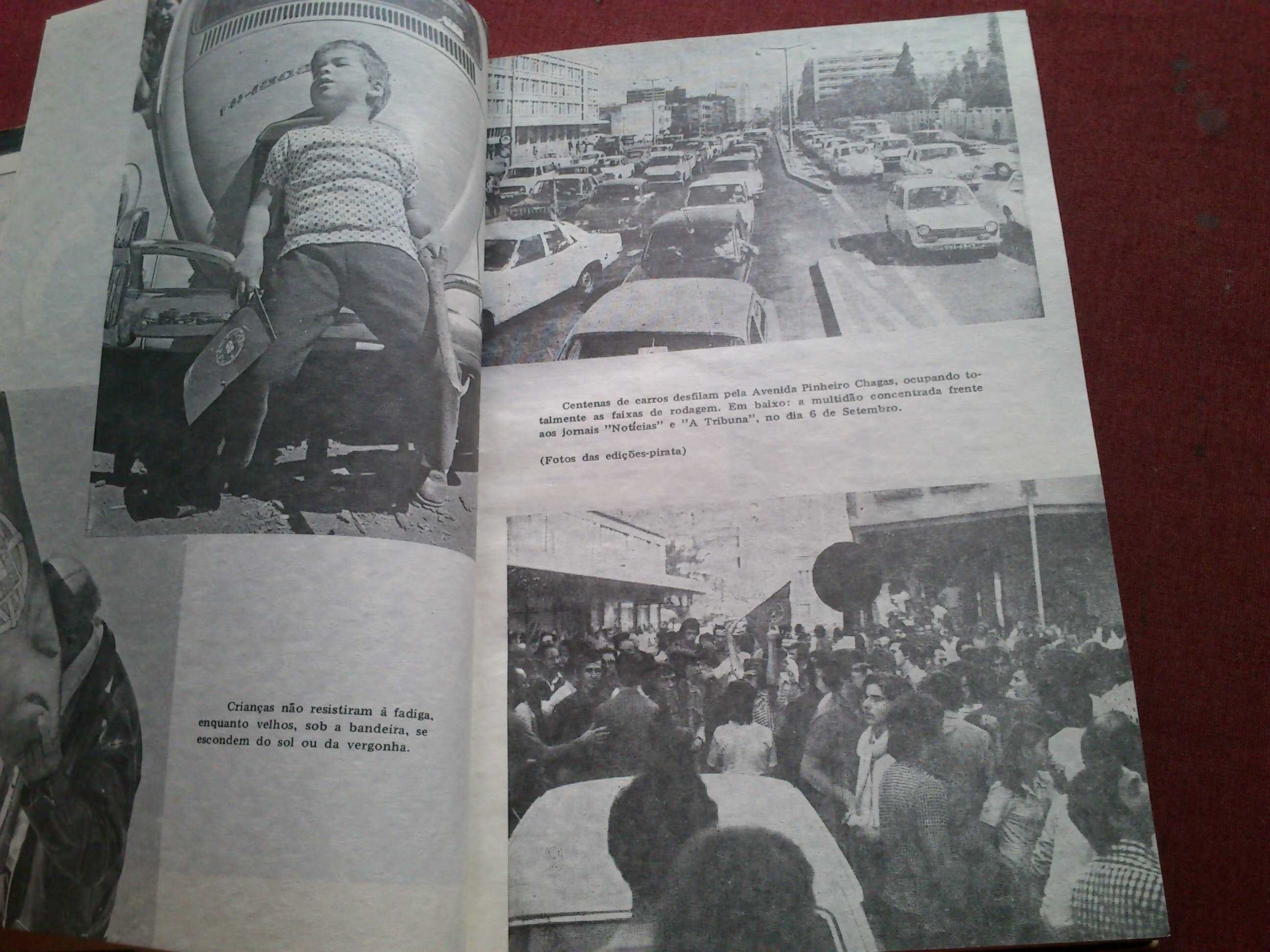 Ricardo de Saavedra-Aqui Moçambique Livre-1975