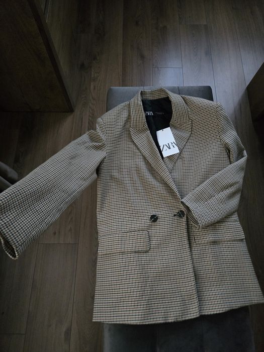 Новий піджак Zara