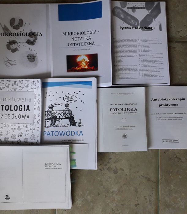 Mikrobiologia patologia