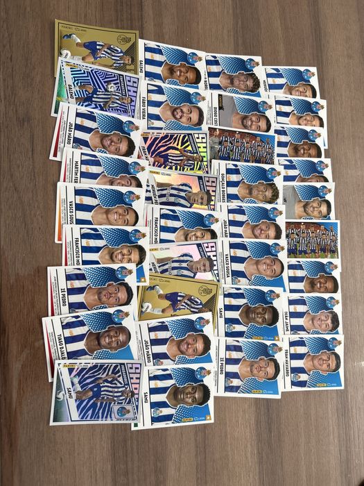 Cromos Liga Portugal 24/25