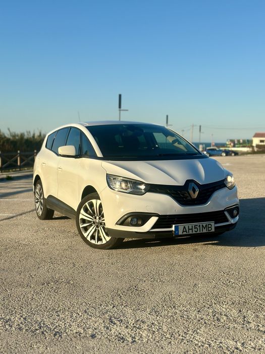Renault Grand Scénic 1.5 Dci