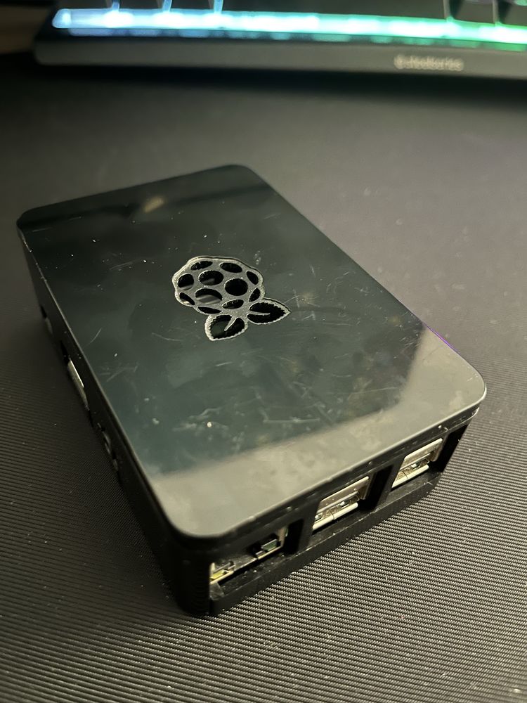 Raspberry Pi 3b 1GB RAM