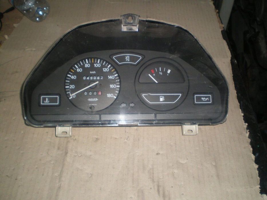 Quadrante 9605593680 PEUGEOT 106 1995 1 KM/H 49087