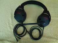 Auscultadores/Headset Gaming Hyperx