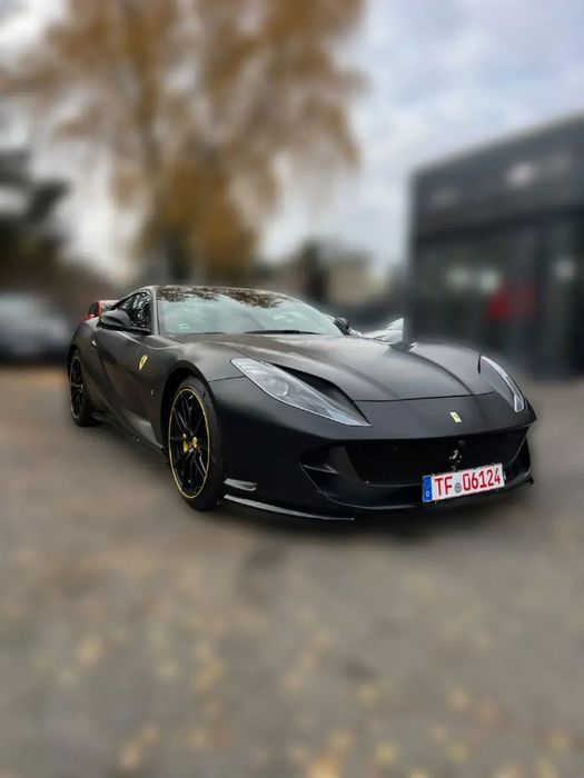 Ferrari 812 Superfast 6.5 Superfast  795KM