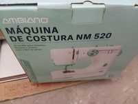Máquina de costura nova