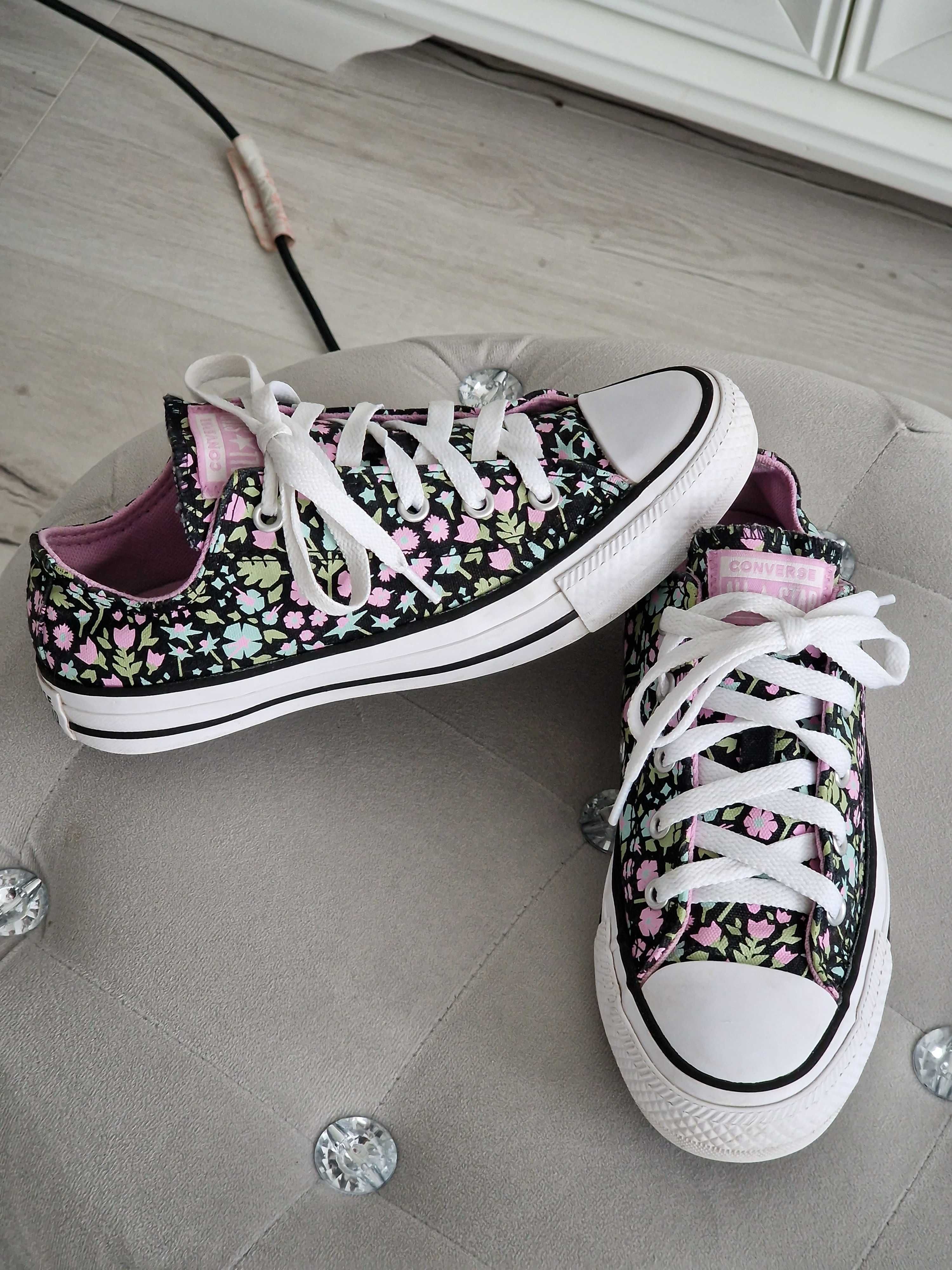 Converse orginalne trampki 36 roz