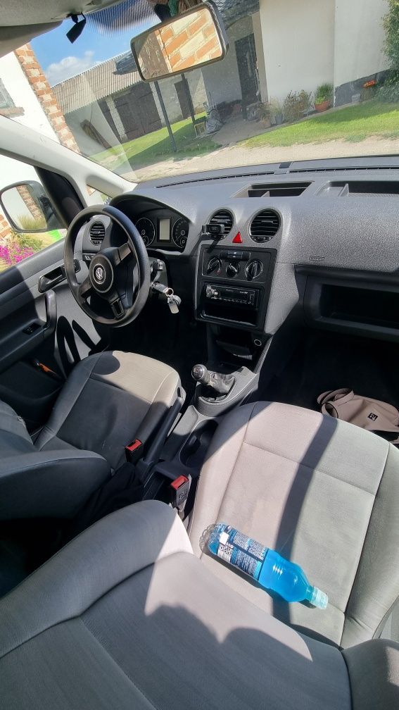 Volkswagen caddy maxi