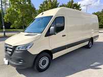 Mercedes-Benz Sprinter  3.0 Automat Extra Long SalonPL1wł