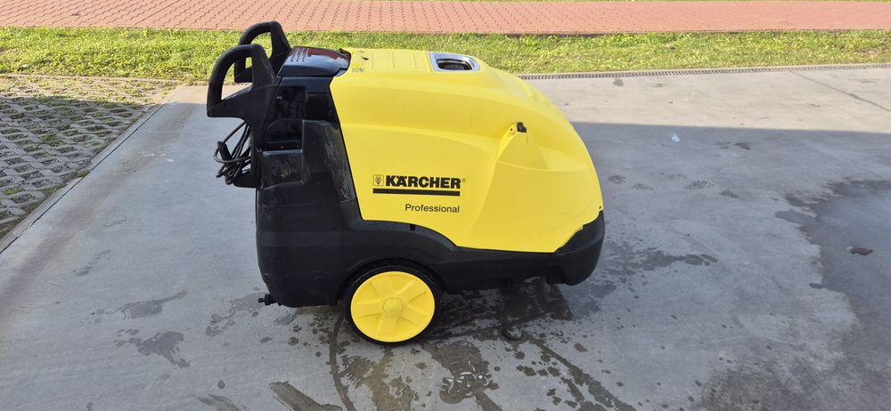 Sprzedam myjkę ciśnieniową karcher hds 11/18-4S