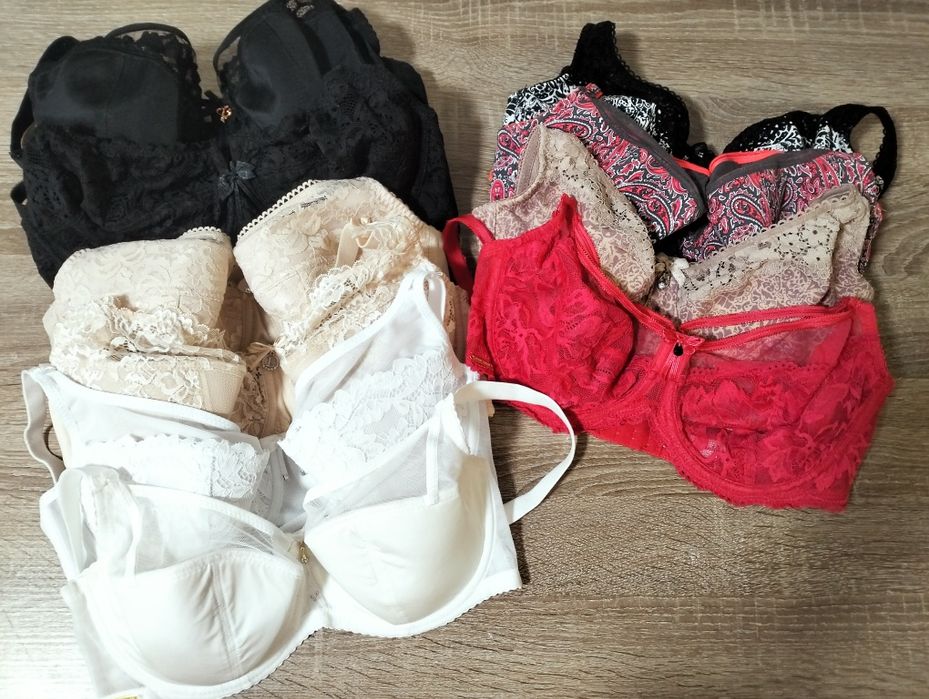 Бюстгальтери Lanny Mode чашка D,E