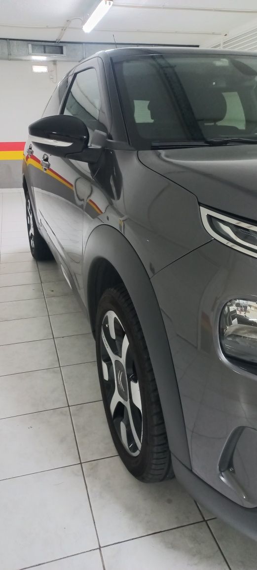 C4 Cactus 1.5 BlueHDi Pack Shine
