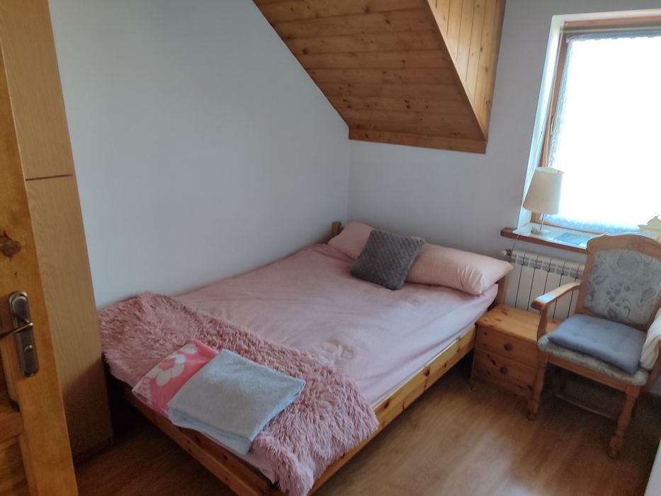 Noclegi/ Pokoje /agroturystyka nad zalewem /w Dolinie Baryczy