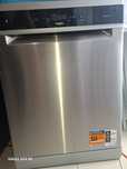 Zmywarka Whirlpool WFC 3C26 PF X 60cm Automatyczne otwieranie drzwi