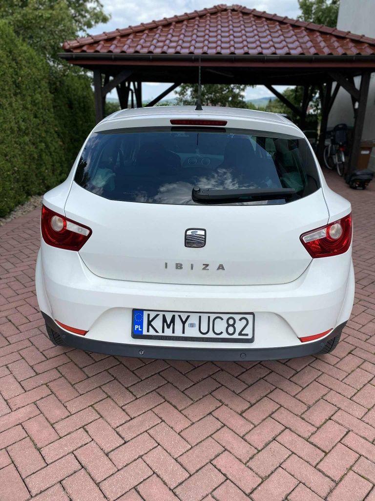 Seat Ibiza 2009r