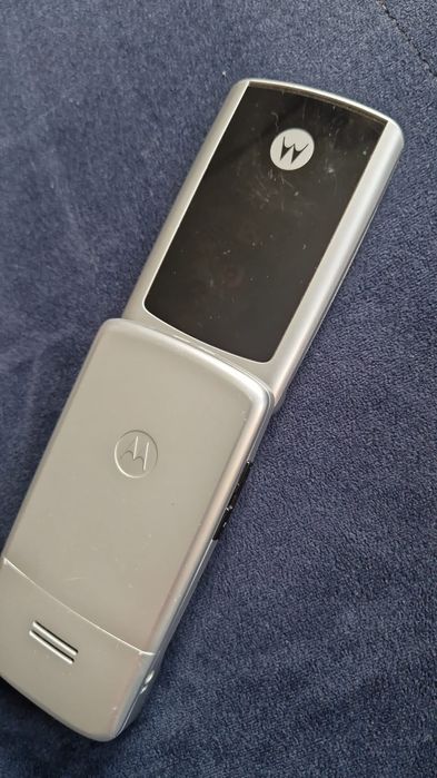Kolekcjonerska Motorola W220 Tchibo