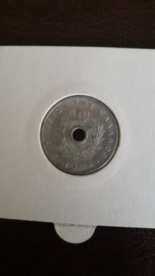 10 Lepta Grecja 1964 r.