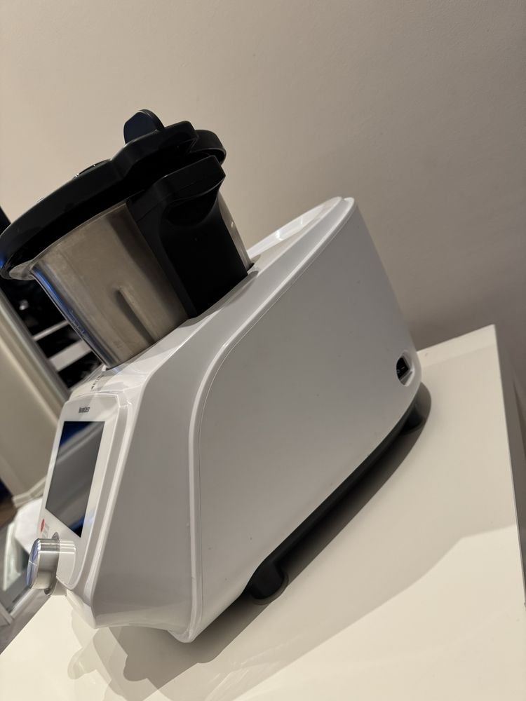 Robot lidlomix Monsieur cuisine connect