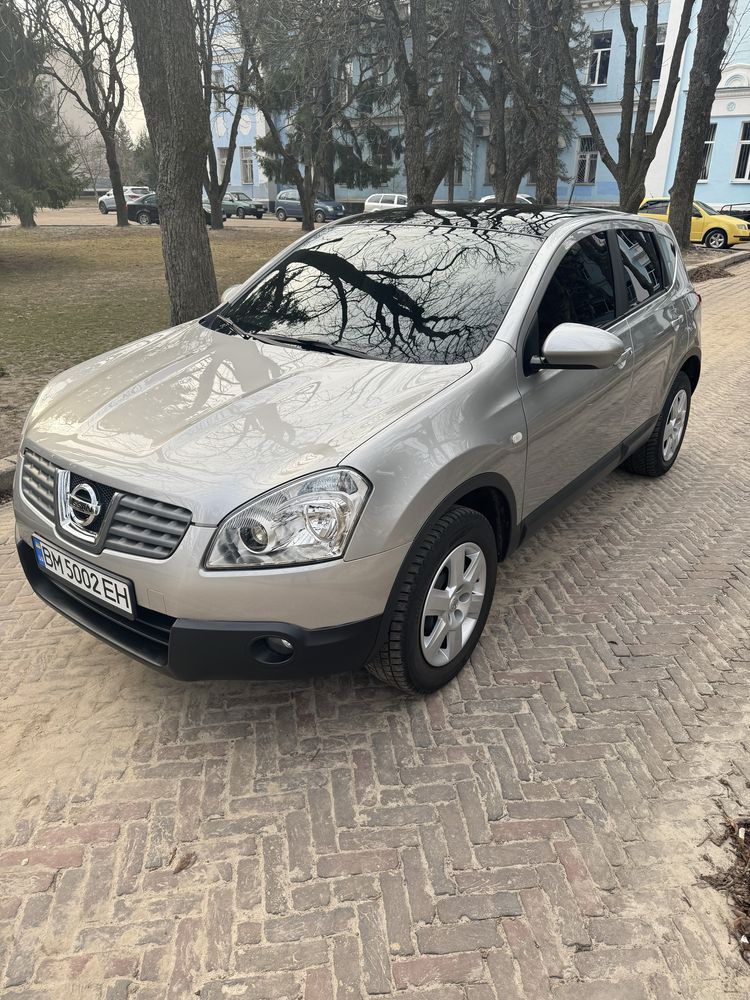 Nisan qashqai 2.0 г/б 4wd